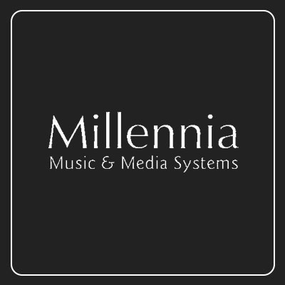 Millennia Music Logo