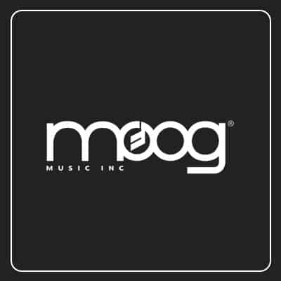 MOOG Music Logo