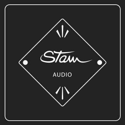 STAM Audio Logo