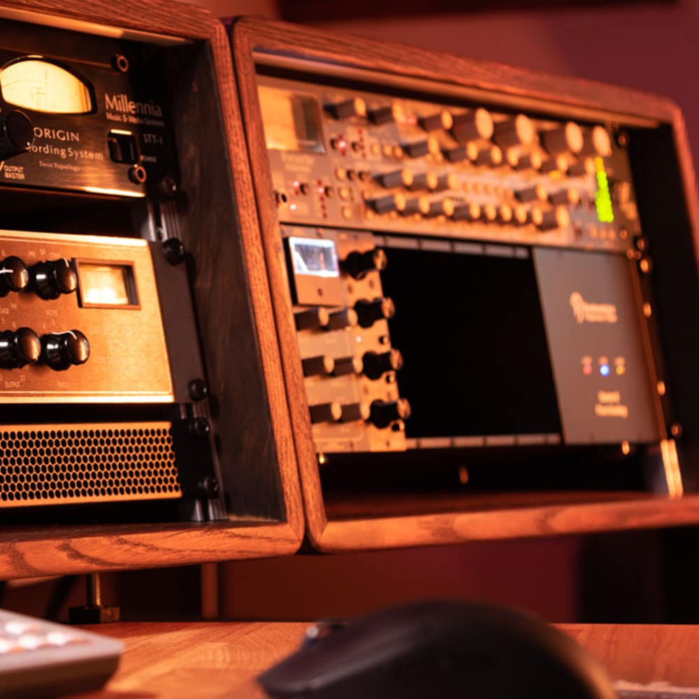 TLOF Studio Analog Gear Focusrite, STAM